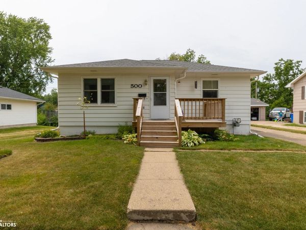 500 S Locust Street, Jefferson, IA 50129