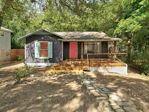 1306 Delano ST, Austin, TX 78721