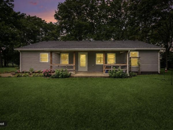 1152 Kennard Kingscreek Road, Urbana, OH 43078