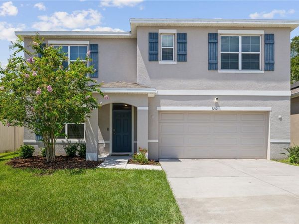 9210 WATOLLA DRIVE , THONOTOSASSA, FL 33592