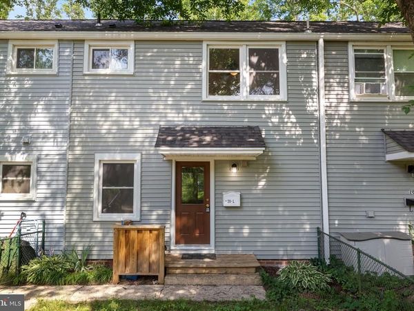20 HILLSIDE ROAD, Unit L, GREENBELT, MD 20770