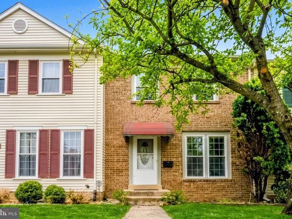 15743 MILLBROOK LANE , Unit 72, LAUREL, MD 20707