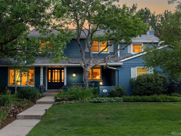 1300 Green Oaks Drive , Greenwood Village, CO 80121