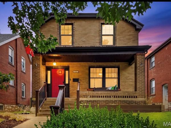 5020 Bancroft Avenue, St Louis, MO 63109