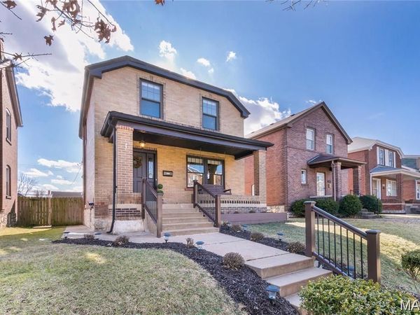 5020 Bancroft Avenue, St Louis, MO 63109