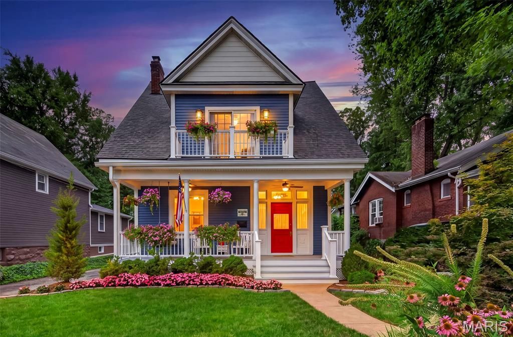 438 Greeley Avenue, Webster Groves, MO 63119 Main Photo