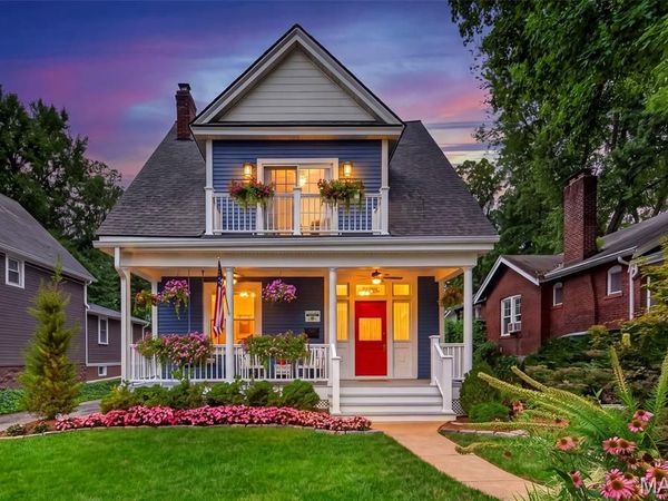 438 Greeley Avenue, Webster Groves, MO 63119