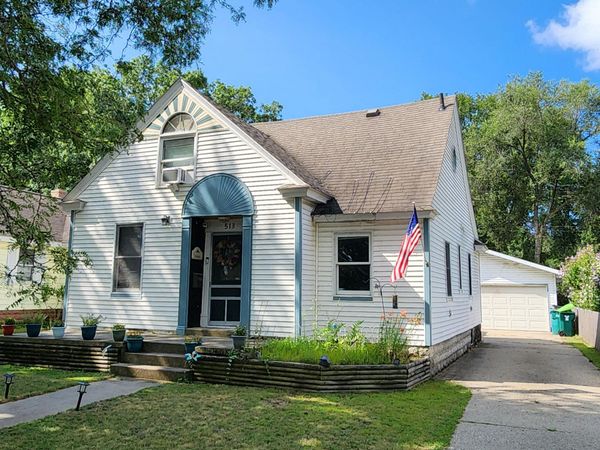 513 Fowler Street, Muskegon, MI 49445
