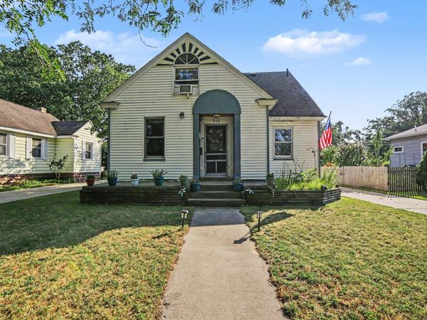 513 Fowler Street, Muskegon, MI 49445