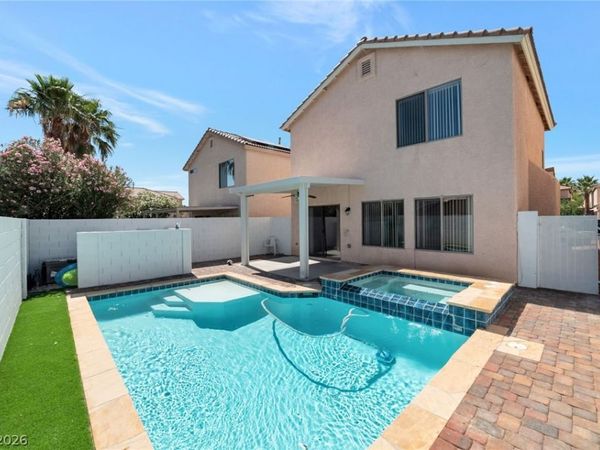 9632 Gatesville Avenue , Las Vegas, NV 89148
