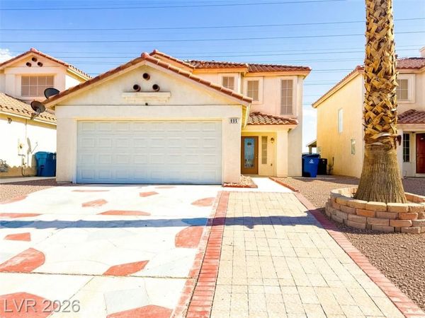 935 Plantain Lily Avenue, Las Vegas, NV 89183