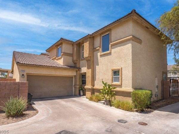 1426 Evening Song Avenue , Henderson, NV 89012