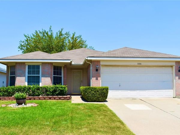 1606 Pin Oak Trail, Anna, TX 75409