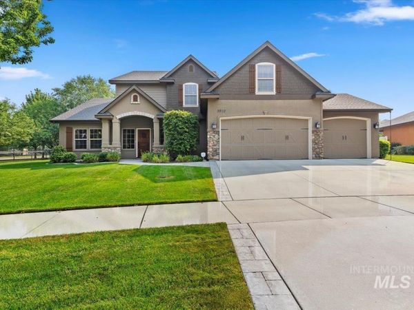 3910 S Tavistock Place, Meridian, ID 83642
