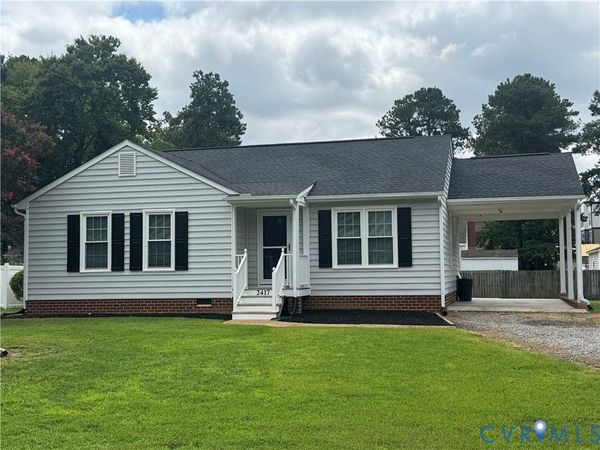 2417 Ramsey Court , Henrico, VA 23228
