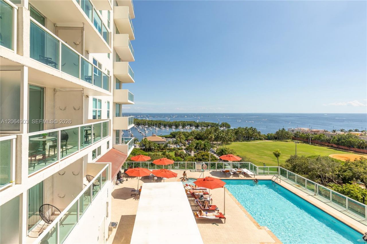 2889 Mcfarlane Rd, Unit 1014, Miami, FL 33133 Photo