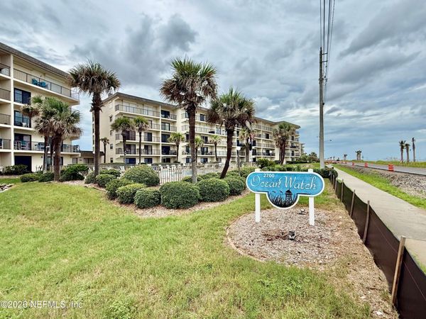 2700 OCEAN SHORE Boulevard, Unit 103, Ormond Beach, FL 32176