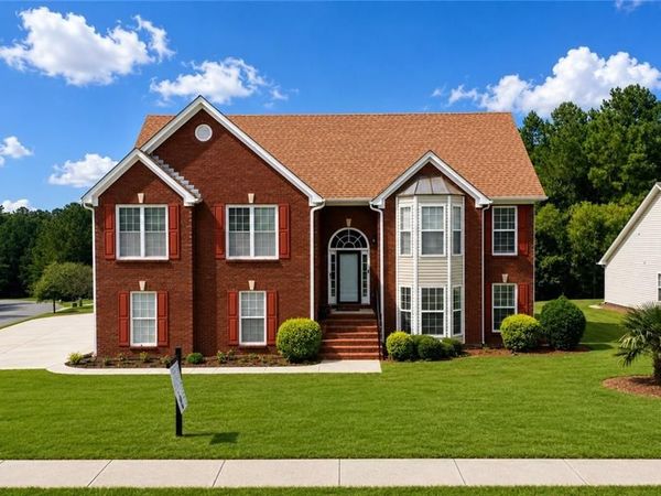 1030 Chimney Trace Way , Lawrenceville, GA 30045