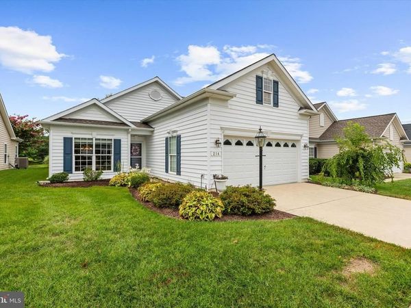 214 HARMONY WAY, CENTREVILLE, MD 21617