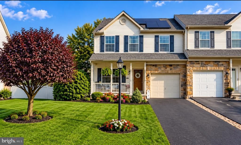 243 MAPLE DRIVE, HANOVER, PA 17331