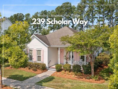 239 Scholar Way, Summerville, SC 29486