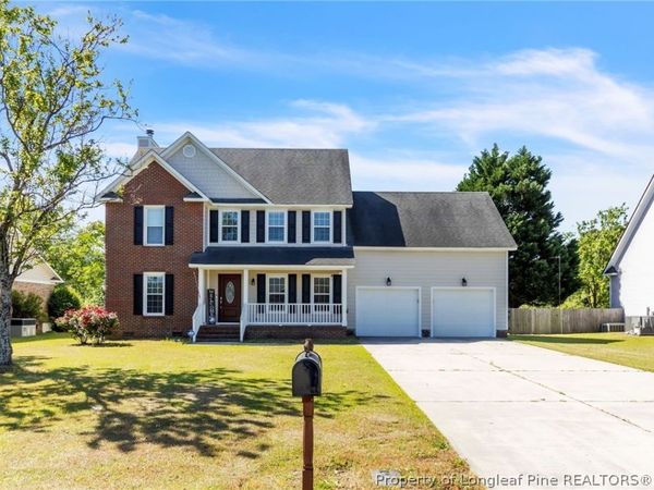 6545 Ryefield Drive, Fayetteville, NC 28314