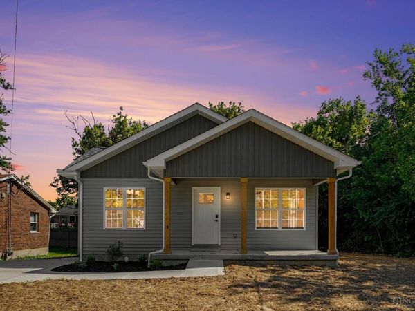 2411 Roosevelt Avenue, Colerain Twp, OH 45231