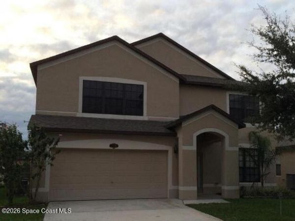 5398 Hallamshire Boulevard , Titusville, FL 32780