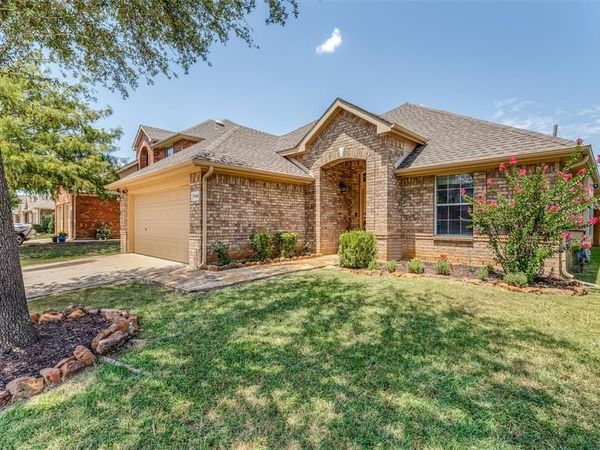 7045 Welshman Drive, Fort Worth, TX 76137