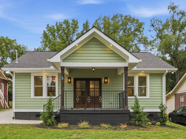 918 Petway Ave, Nashville, TN 37206