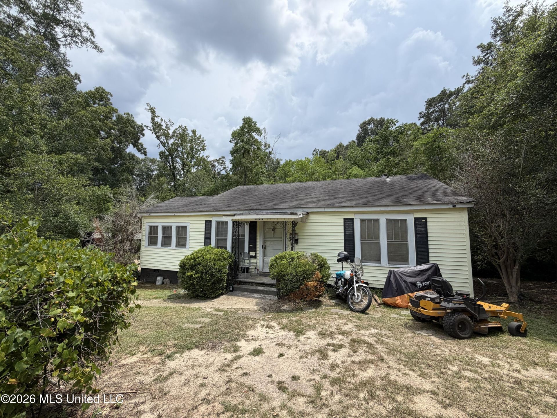 522 W 28th Street, Laurel, MS 39440 Main Photo