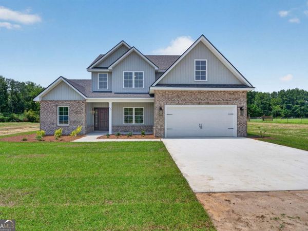 523 S T Morris Road NE, Ludowici, GA 31316