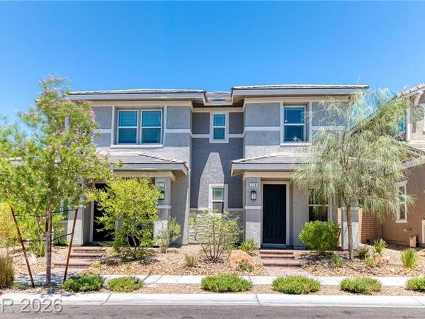 718 Cottonwood Hill Place, Henderson, NV 89011