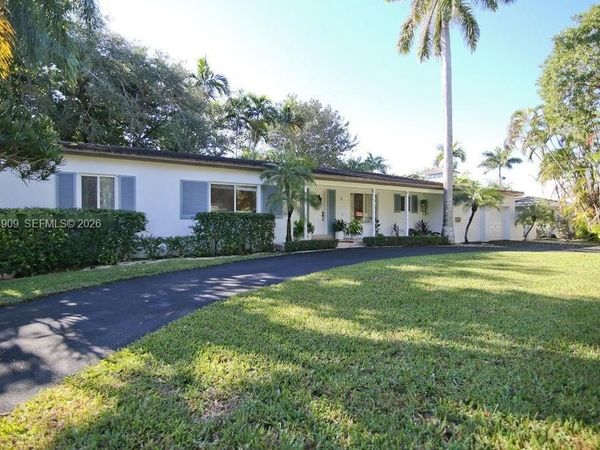 460 San Servando Ave , Unit -, Coral Gables, FL 33143