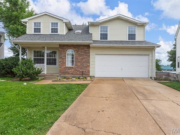 5510 Hennessey Court, St Louis, MO 63139
