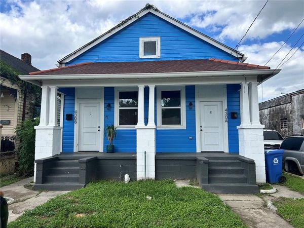 430 HOMER Street , New Orleans, LA 70114
