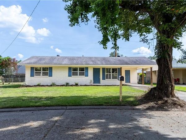 5905 HABEEB Drive, Alexandria, LA 71301