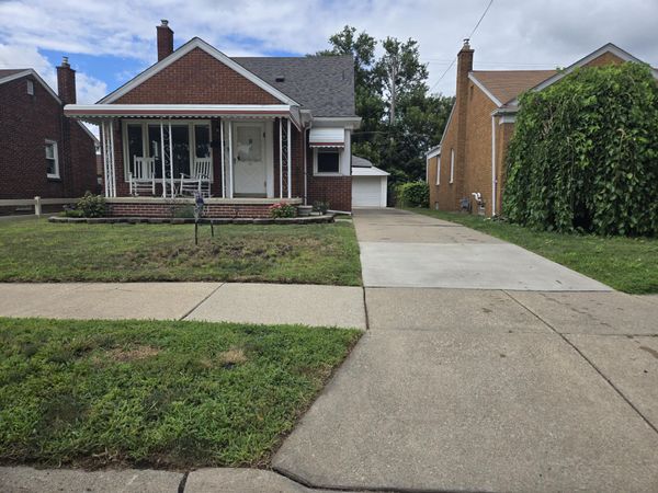 1032 Buckingham Avenue, Lincoln Park, MI 48146