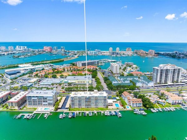 223 ISLAND WAY , Unit 7F, CLEARWATER BEACH, FL 33767