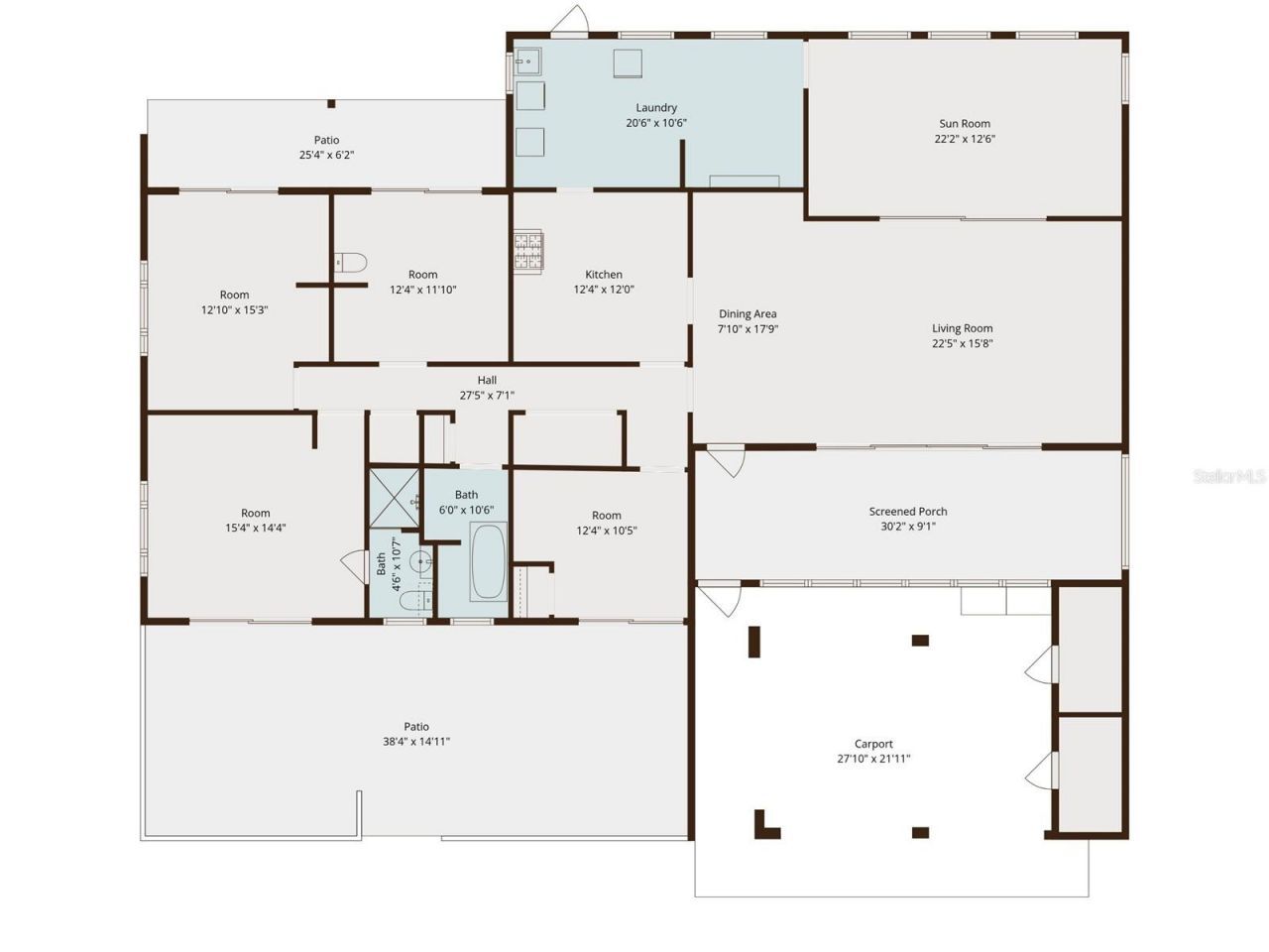 3901 50th Avenue S, Saint Petersburg, FL 33711 Photo