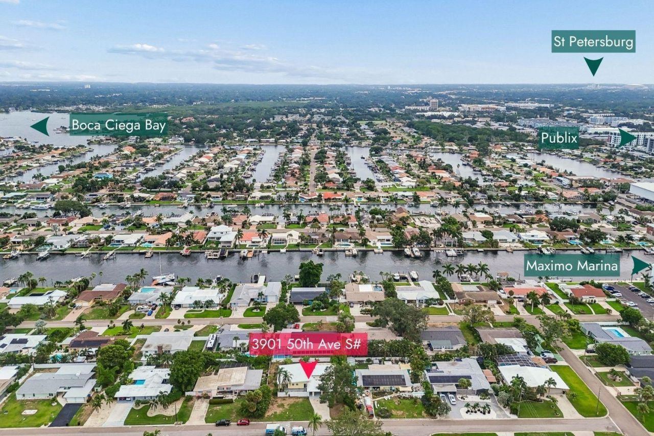 3901 50th Avenue S, Saint Petersburg, FL 33711 Photo
