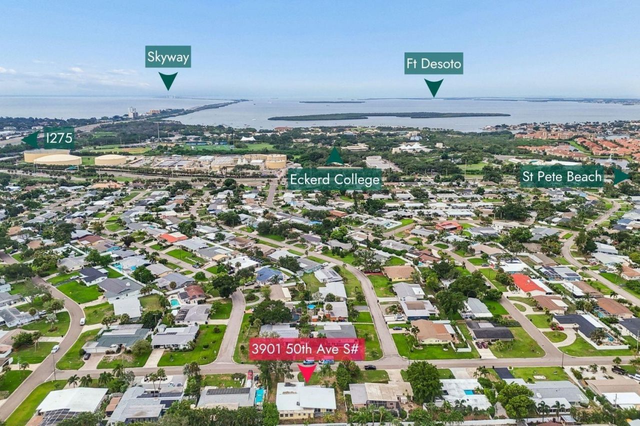 3901 50th Avenue S, Saint Petersburg, FL 33711 Photo