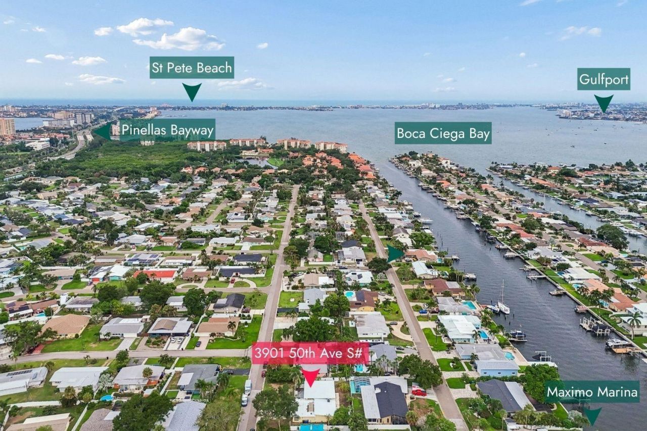3901 50th Avenue S, Saint Petersburg, FL 33711 Photo