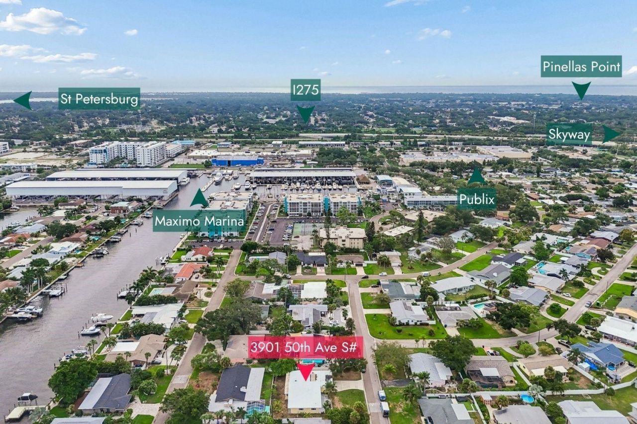 3901 50th Avenue S, Saint Petersburg, FL 33711 Photo