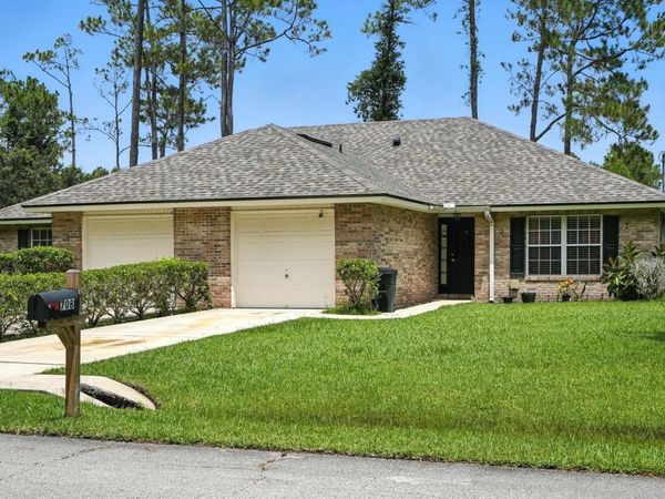 70 RED MILL DRIVE , PALM COAST, FL 32164