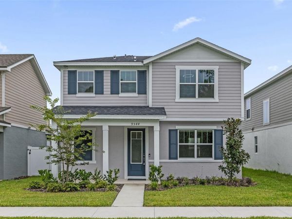9544 ARCHWAY ALLEY, ORLANDO, FL 32832