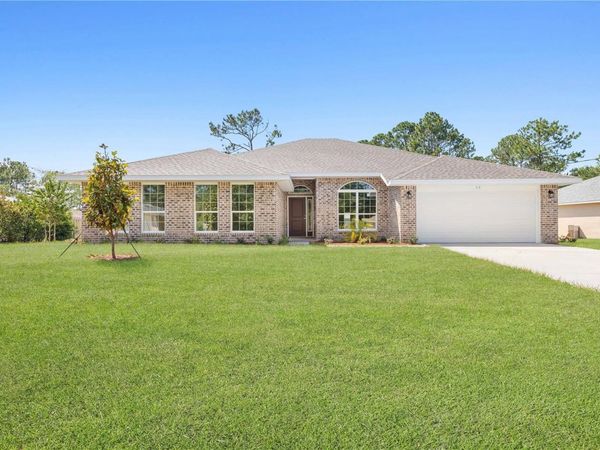 424 UNDERWOOD TRAIL , PALM COAST, FL 32164