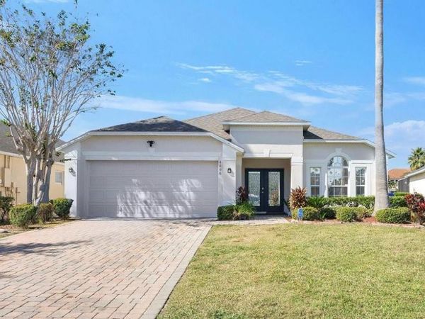 4806 CUMBRIAN LAKES DRIVE , KISSIMMEE, FL 34746