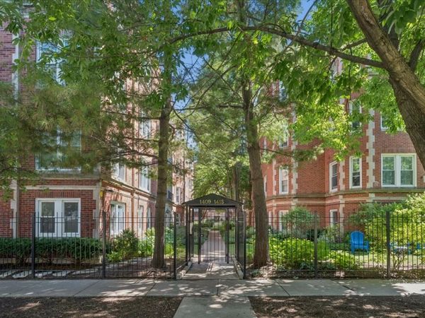 1411 W Farwell Avenue , Unit M3, Chicago, IL 60626