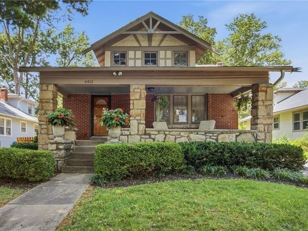 6412 McGee Street, Kansas City, MO 64113